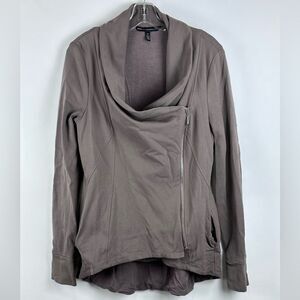 Women's Asymmetrical Zip-Front Jacket